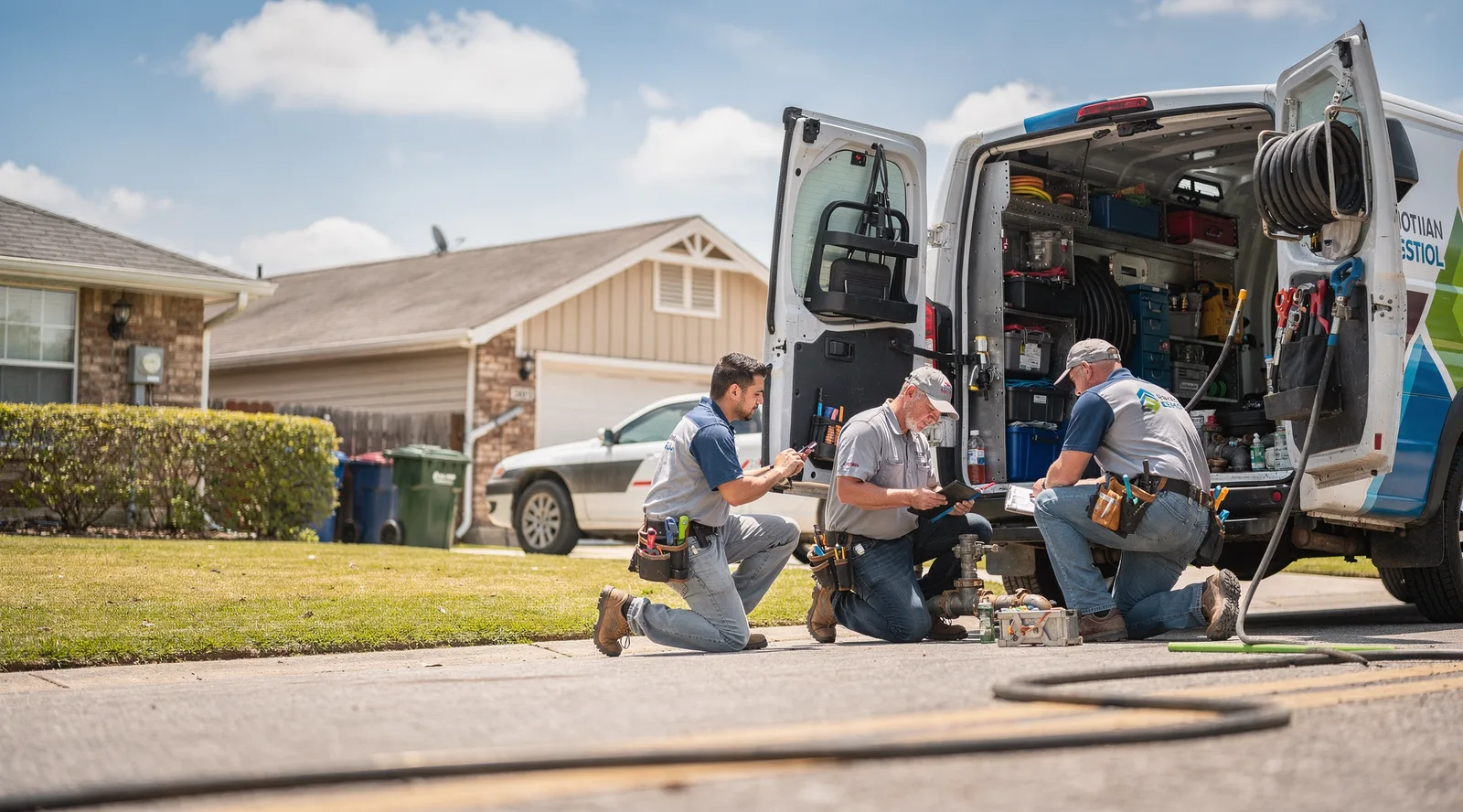 Emergency Plumber in Pleasant Hope, MO near me